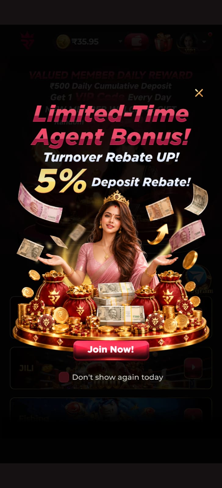RAJA7 Game online gaming platform
